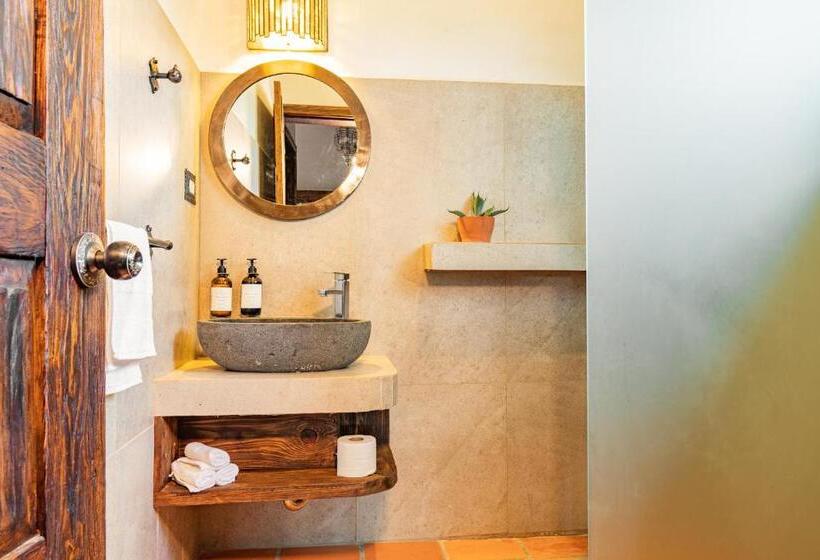 Вилла 2 Спальни, Uraján De Luna Hotel Boutique & Spa