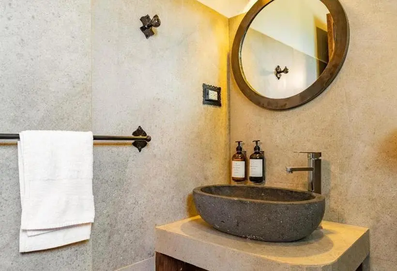 ツーベッドルーム　ヴィラ, Uraján De Luna Hotel Boutique & Spa