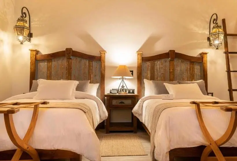 スーペリアールーム, Uraján De Luna Hotel Boutique & Spa