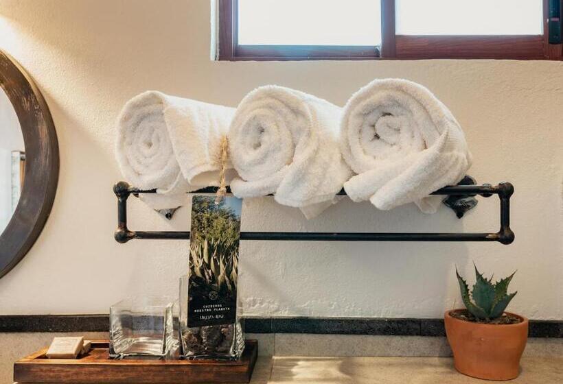 Номер Superior, Uraján De Luna Hotel Boutique & Spa