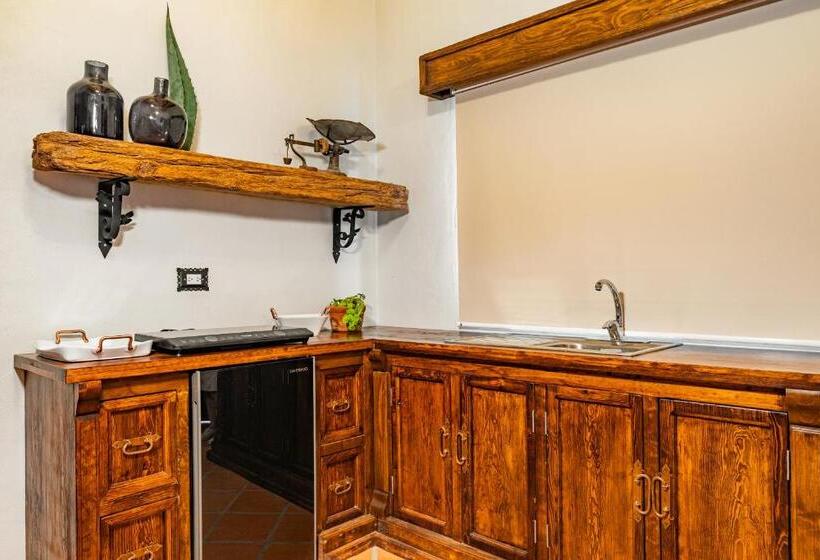 Вилла 2 Спальни, Uraján De Luna Hotel Boutique & Spa