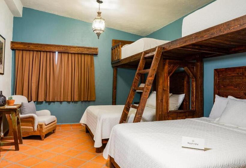 Вилла 2 Спальни, Uraján De Luna Hotel Boutique & Spa