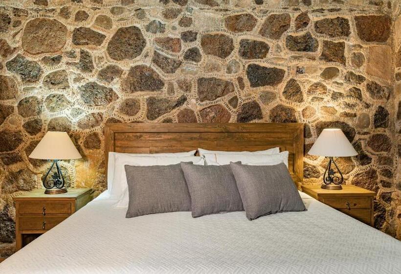 Семейный Номер Вид на Сад, Uraján De Luna Hotel Boutique & Spa