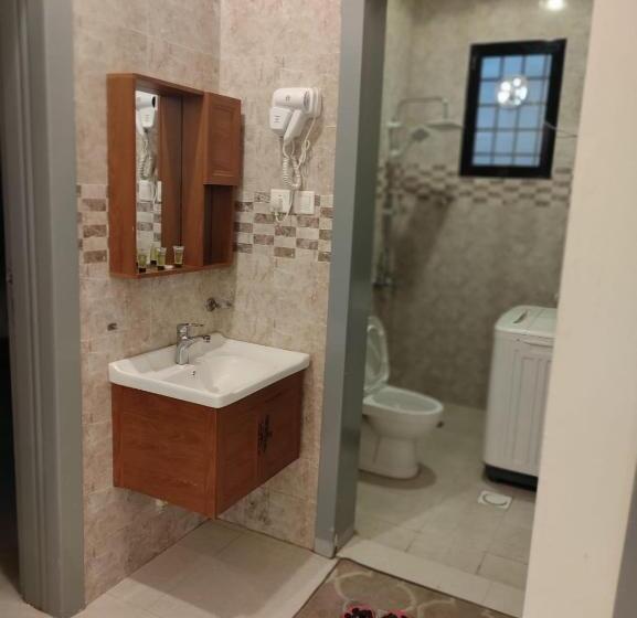 شقة غرفة واحدة ذات إطلالة, فندق الحاتمية