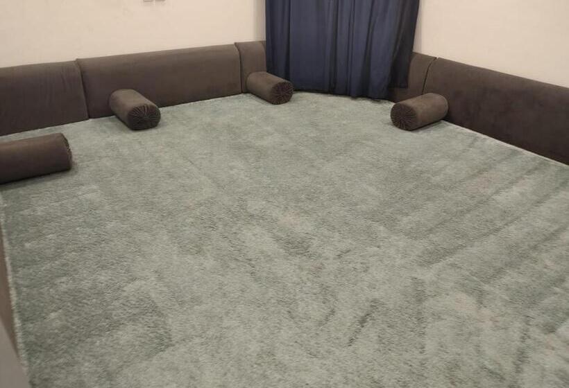 شقة غرفة واحدة ذات إطلالة, فندق الحاتمية