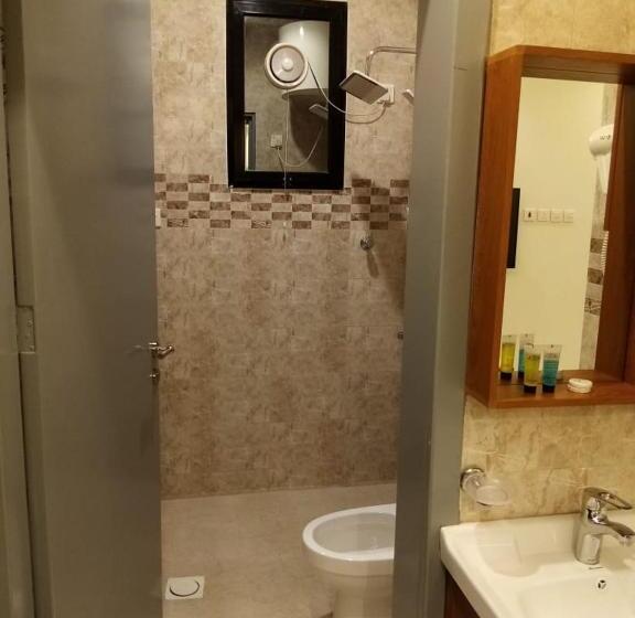 شقة غرفة واحدة ذات إطلالة, فندق الحاتمية