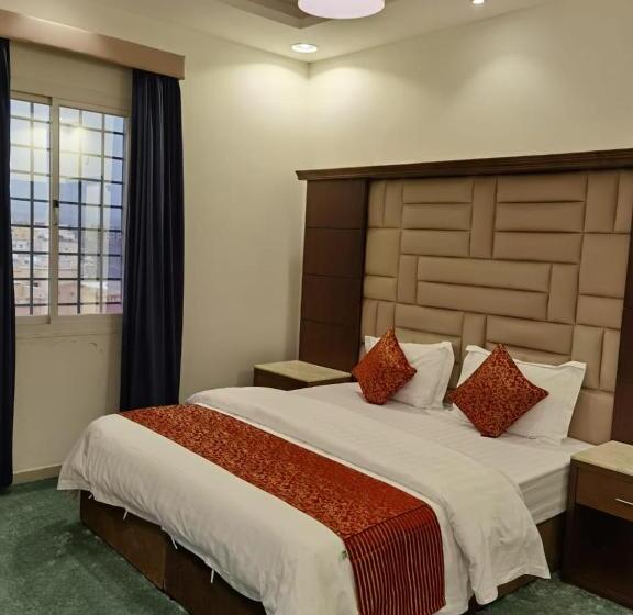 غرفة ديلوكس, فندق الحاتمية