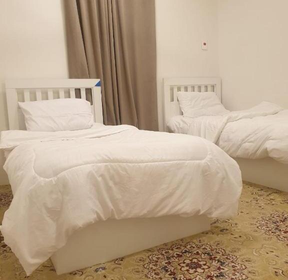 2 Yatak Odalı Daire, شقق وادي الريف المخدومة بأضم الحساني بلازا سابقا