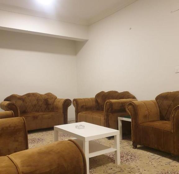 2 Yatak Odalı Daire, شقق وادي الريف المخدومة بأضم الحساني بلازا سابقا