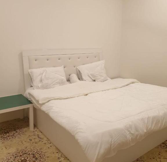 2 Yatak Odalı Daire, شقق وادي الريف المخدومة بأضم الحساني بلازا سابقا