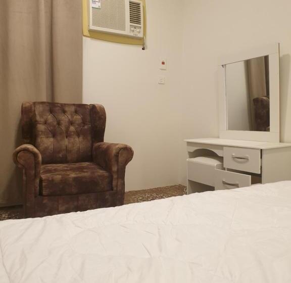 2 Yatak Odalı Daire, شقق وادي الريف المخدومة بأضم الحساني بلازا سابقا