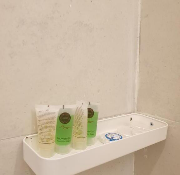 Standart Oda, شقق وادي الريف المخدومة بأضم الحساني بلازا سابقا