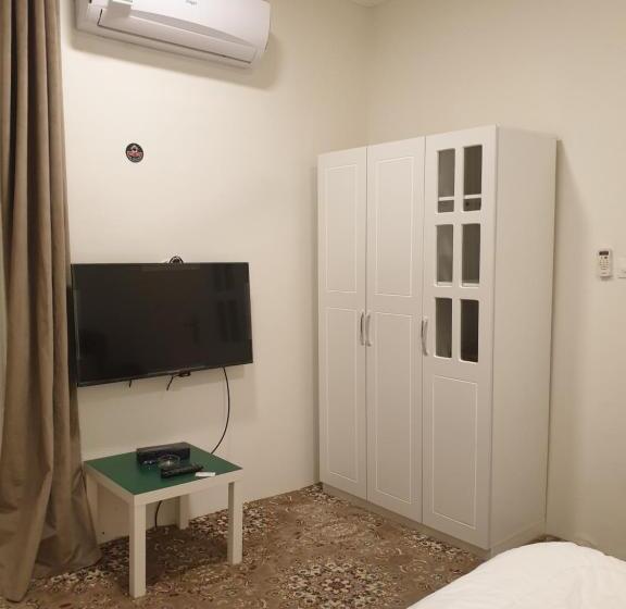 Standart Oda, شقق وادي الريف المخدومة بأضم الحساني بلازا سابقا