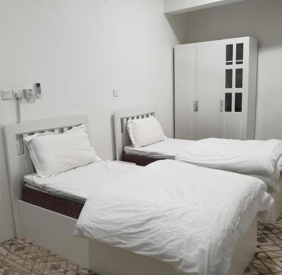 Standart Oda, شقق وادي الريف المخدومة بأضم الحساني بلازا سابقا