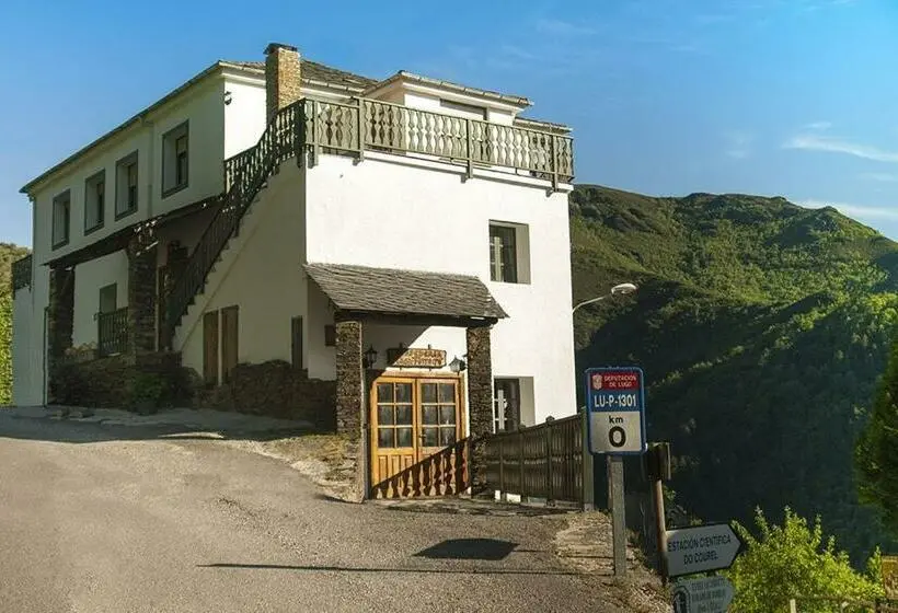 スタンダードルーム, Casa Ferreiro