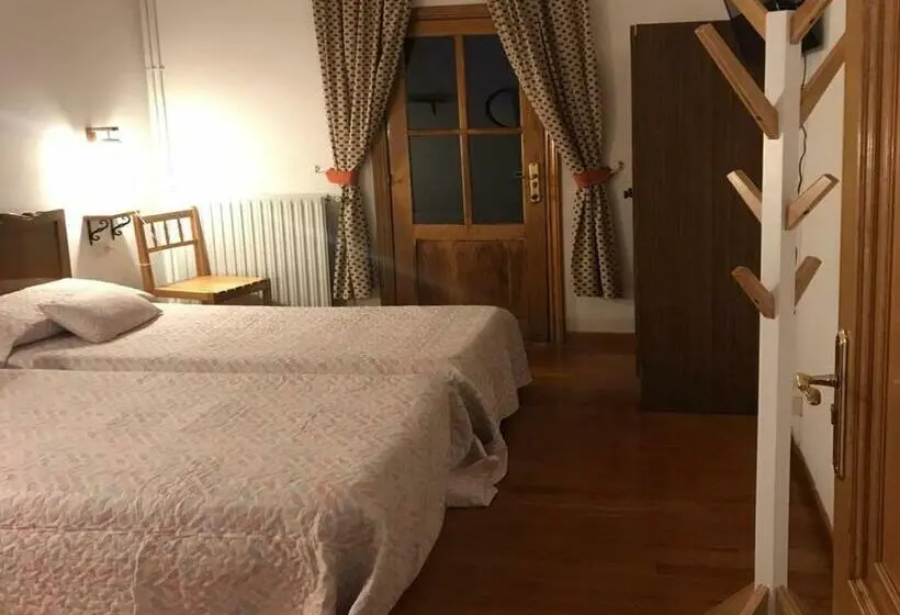 スタンダードルーム, Casa Ferreiro