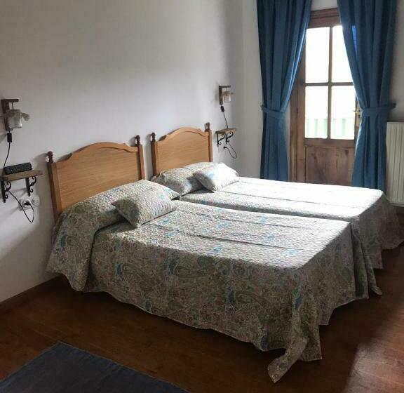 标准间, Casa Ferreiro