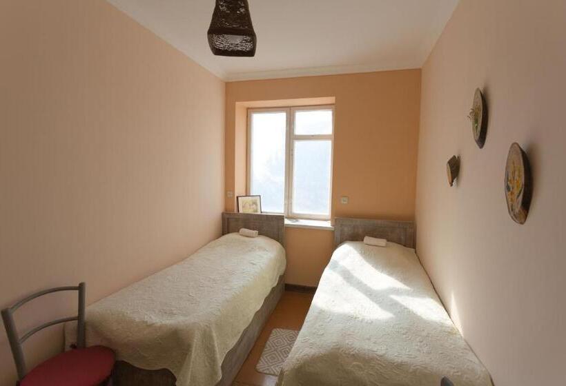 غرفة أساسية, Chamich Guesthouse