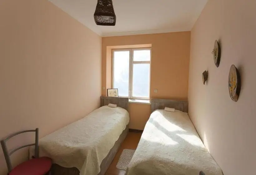 ベーシックルーム, Chamich Guesthouse