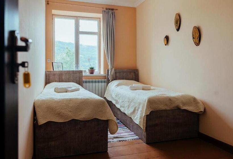 غرفة أساسية, Chamich Guesthouse