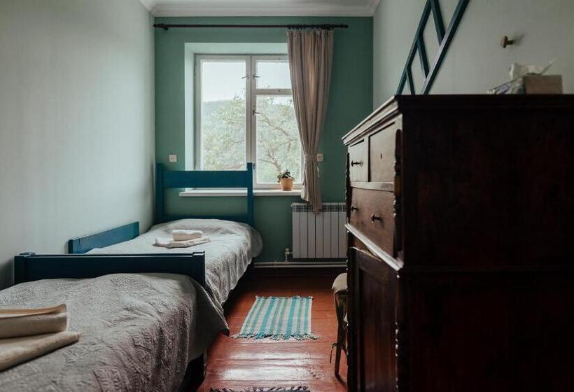 غرفة أساسية, Chamich Guesthouse