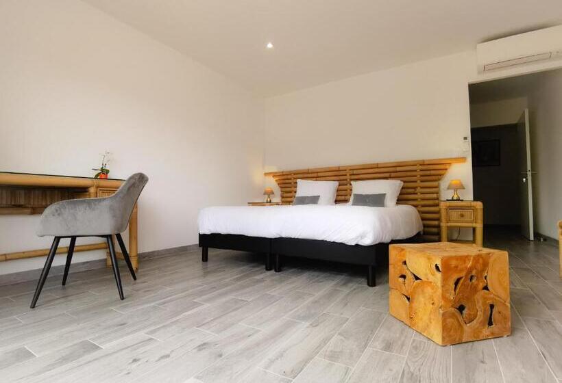 غرفة ديلوكس, Domaine Des Bois Argentés