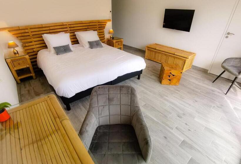 Номер Deluxe, Domaine Des Bois Argentés