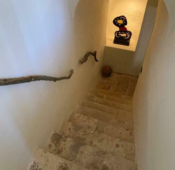 חדר דלוקס עם מרפסת, Fisolare Suite Romantica Per Due