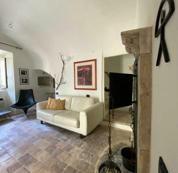 חדר דלוקס עם מרפסת, Fisolare Suite Romantica Per Due