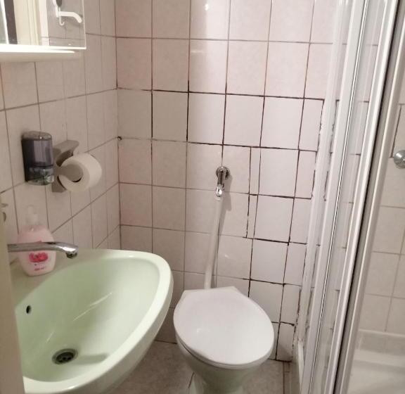 Четырехместный Номер Стандарт, Flamingó Panzió étterem