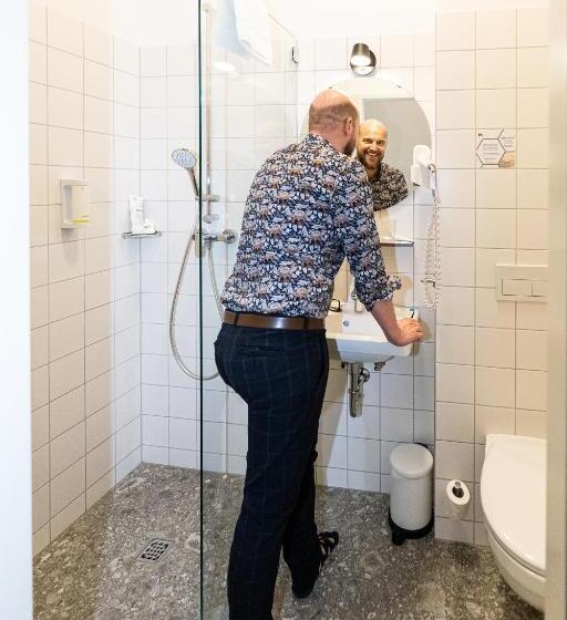 غرفة قياسية فردية, Motel Schlafraum Schlüßlberg Contactless Check In