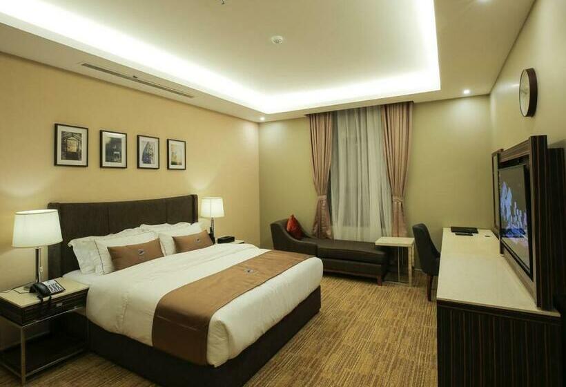 Номер Deluxe Кровать Кинг, Duville Inn