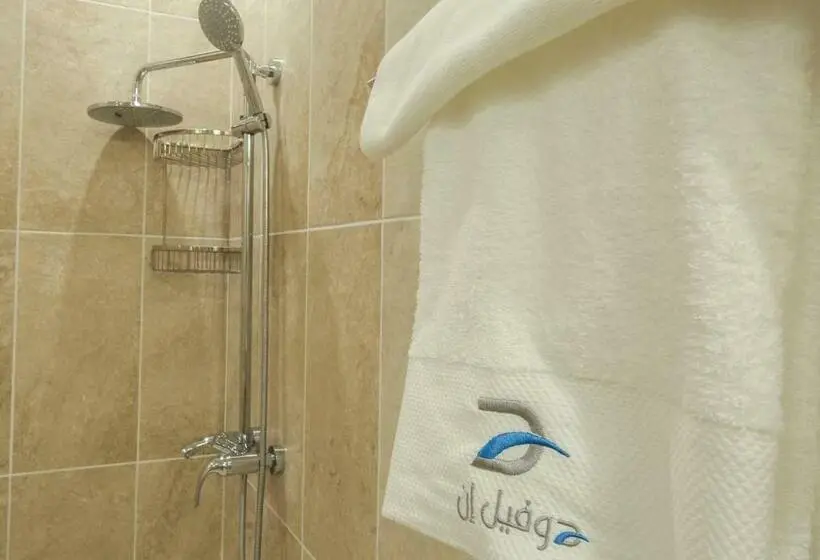 ２ベッドルームアパートメント, Duville Inn