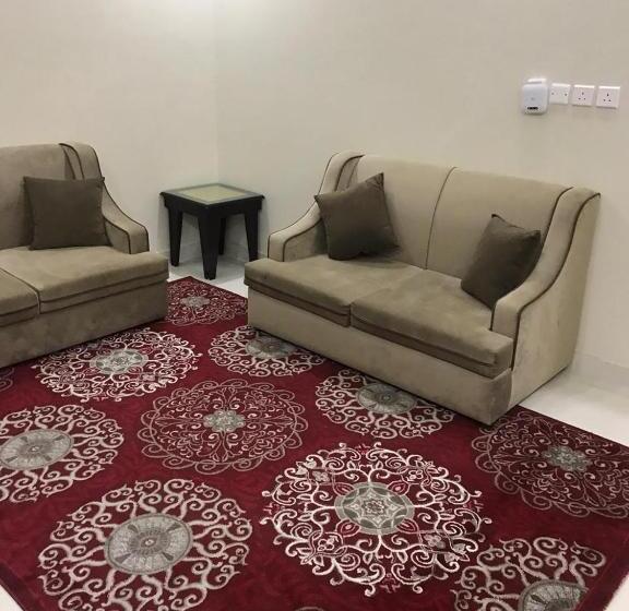 Апартаменты 1 Спальня, ركن المصيف بواسطه سما ستار