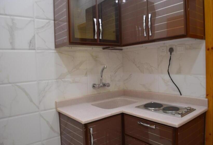 Appartement 2 Chambres, ركن المصيف بواسطه سما ستار