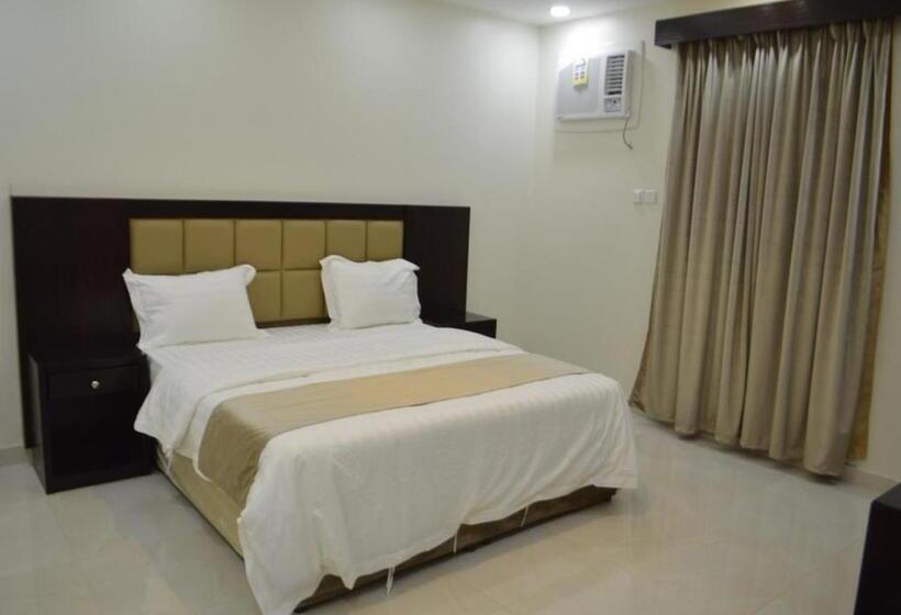 Appartement 2 Chambres, ركن المصيف بواسطه سما ستار