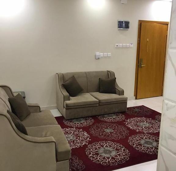 Апартаменты 2 Спальни, ركن المصيف بواسطه سما ستار