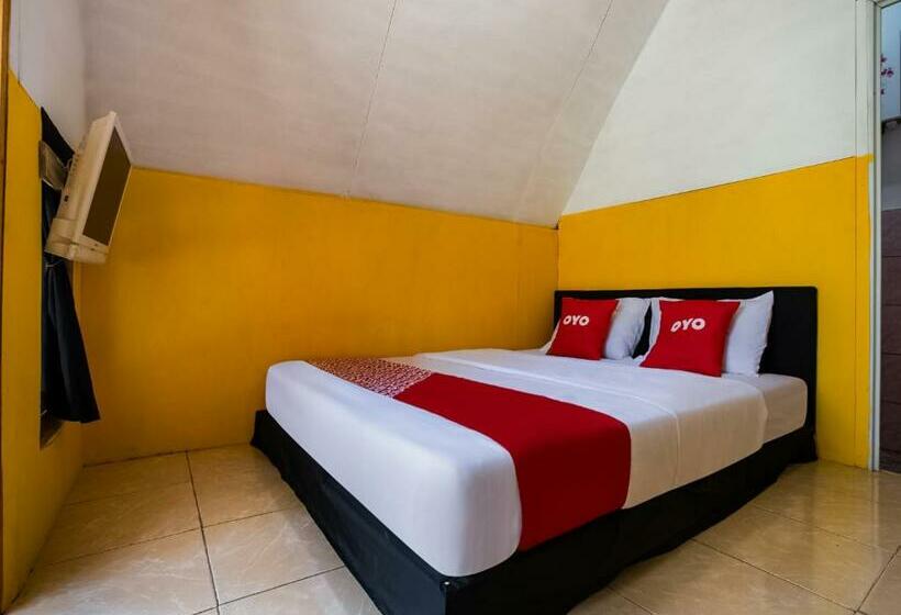 スタンダードルーム, Cigadog Residence Mitra Reddoorz