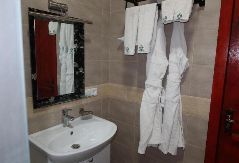 חדר דלוקס, Sultan Kyzyl Kia