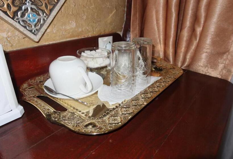 חדר דלוקס, Sultan Kyzyl Kia