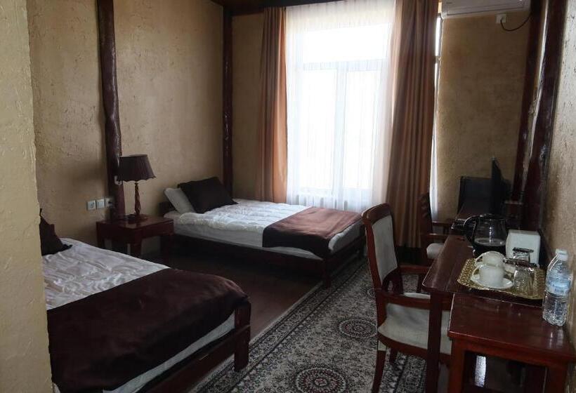 חדר דלוקס, Sultan Kyzyl Kia