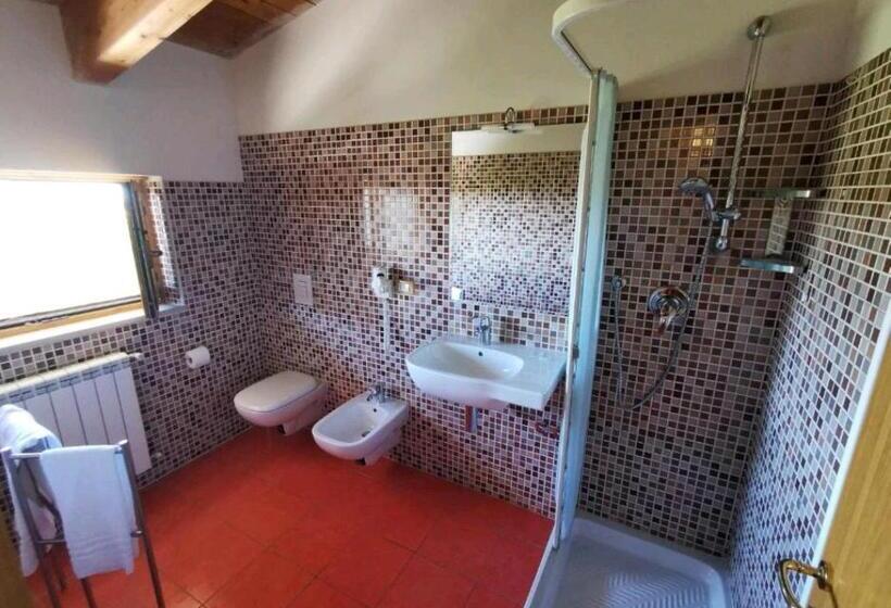 Номер Стандарт Трехместный, Villa Tardioli