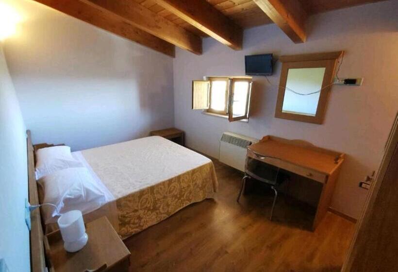 Номер Стандарт Трехместный, Villa Tardioli