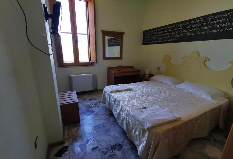 スタンダードルーム, Villa Tardioli