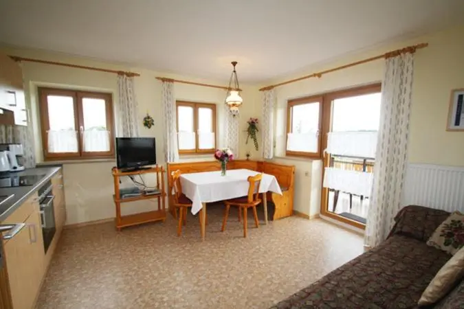 Appartamento 1 Camera da Letto con Balcone, Wagnerhof