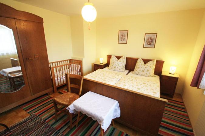 Апартаменты 1 Спальня с Балконом, Wagnerhof