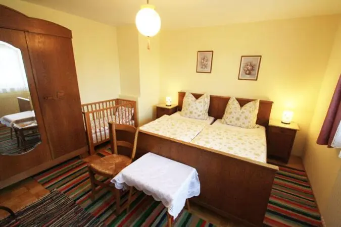 Appartamento 1 Camera da Letto con Balcone, Wagnerhof