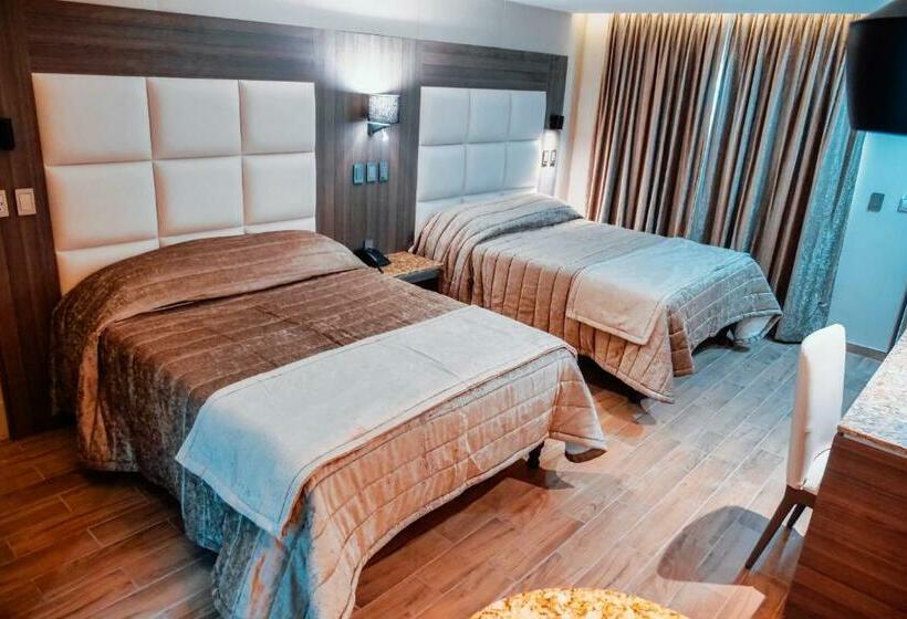 デラックスルーム, Kavia Meoqui Hotel & Suites