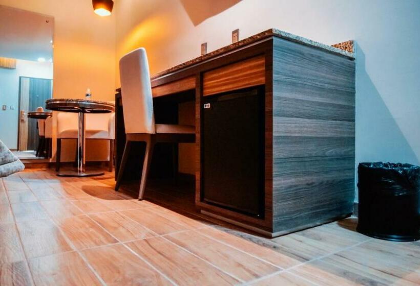 غرفة ديلوكس, Kavia Meoqui Hotel & Suites