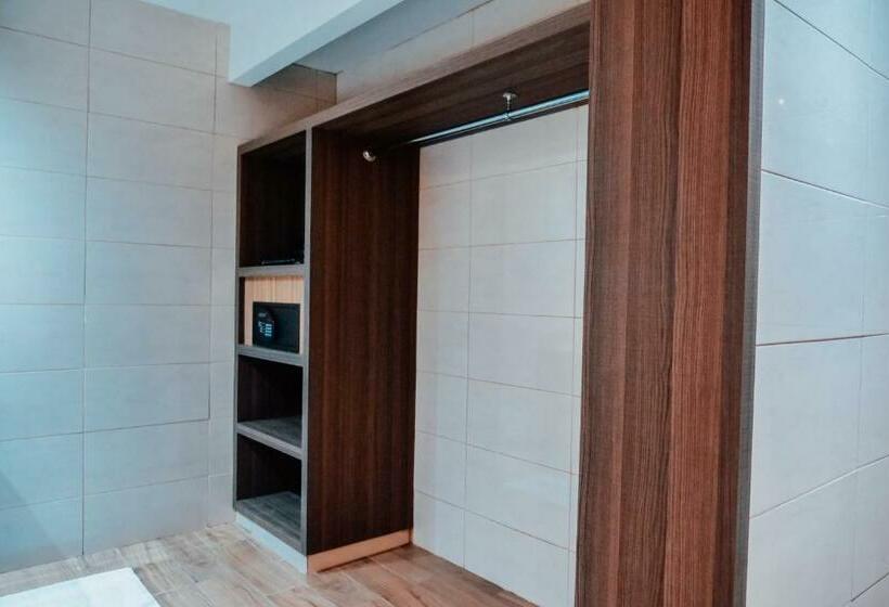 غرفة ديلوكس, Kavia Meoqui Hotel & Suites